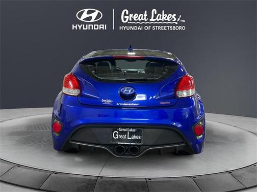 2014 Hyundai Veloster Turbo