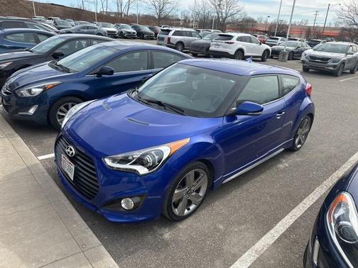 2014 Hyundai Veloster Turbo