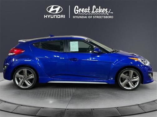 2014 Hyundai Veloster Turbo
