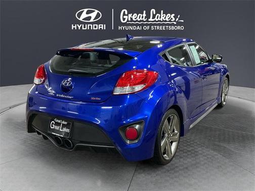 2014 Hyundai Veloster Turbo