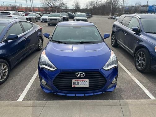 2014 Hyundai Veloster Turbo