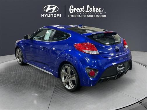 2014 Hyundai Veloster Turbo