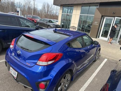 2014 Hyundai Veloster Turbo