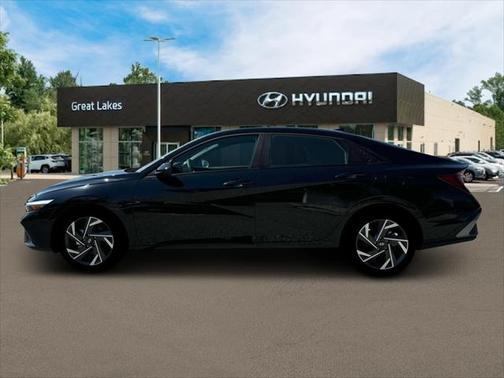 2025 Hyundai ELANTRA Sport