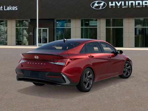 2026 Hyundai ELANTRA Sport