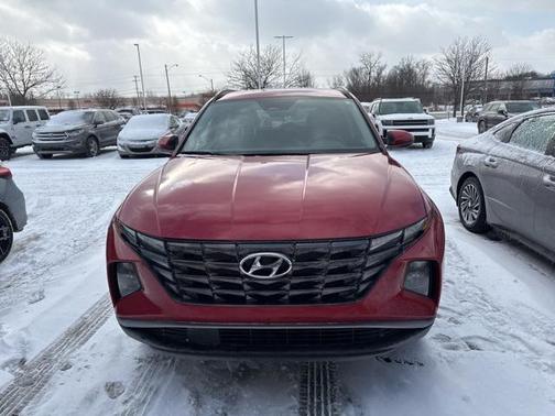 2023 Hyundai TUCSON SEL