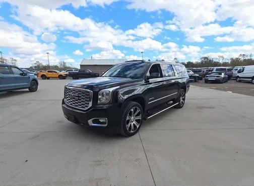 2019 GMC Yukon XL Denali