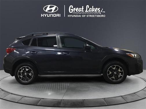 2018 Subaru Crosstrek 2.0i