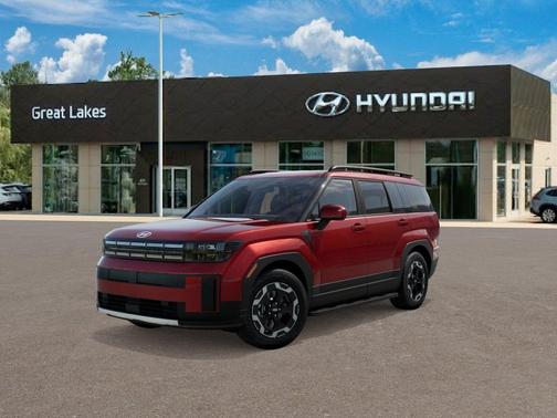 2026 Hyundai SANTA FE SEL 2.4