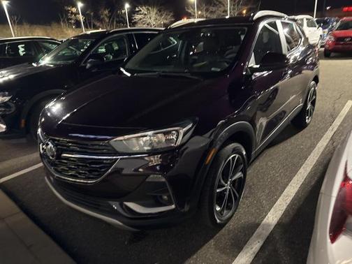 2021 Buick Encore GX Select