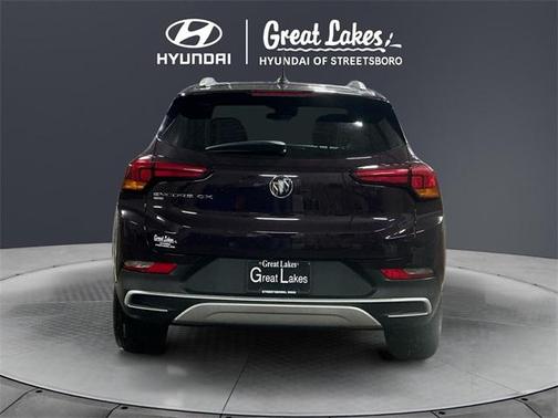 2021 Buick Encore GX Select