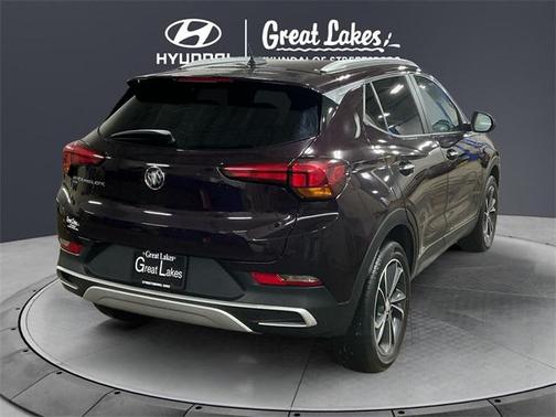 2021 Buick Encore GX Select