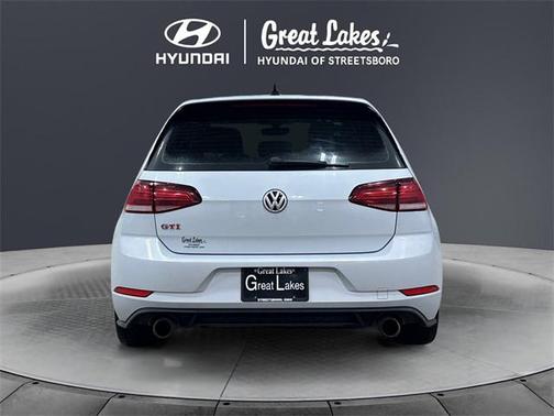 2020 Volkswagen Golf GTI 2.0T SE DSG