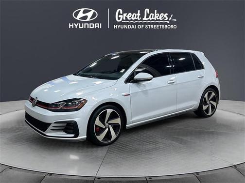 2020 Volkswagen Golf GTI 2.0T SE DSG