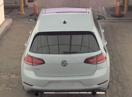 2020 Volkswagen Golf GTI 2.0T SE DSG