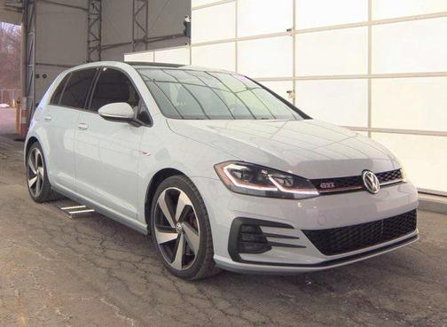 2020 Volkswagen Golf GTI 2.0T SE DSG