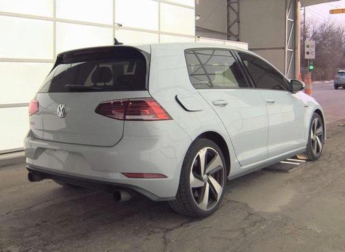 2020 Volkswagen Golf GTI 2.0T SE DSG