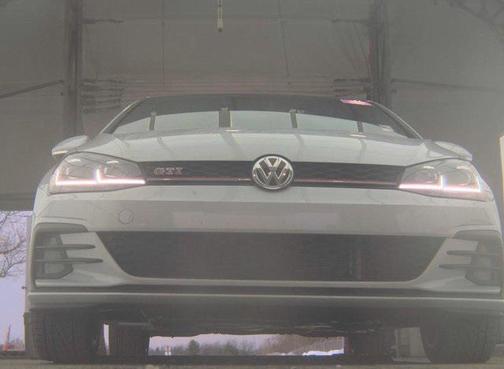 2020 Volkswagen Golf GTI 2.0T SE DSG