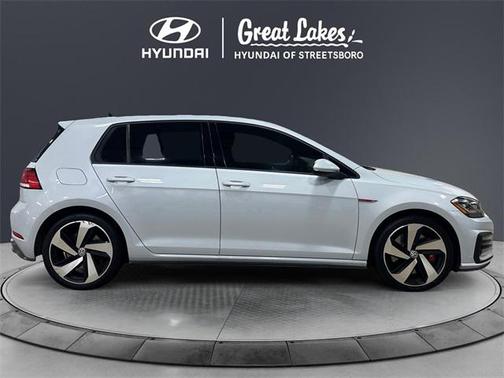 2020 Volkswagen Golf GTI 2.0T SE DSG