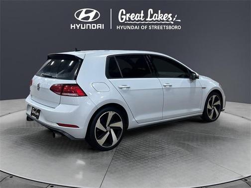 2020 Volkswagen Golf GTI 2.0T SE DSG