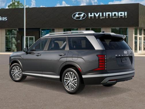 2026 Hyundai PALISADE SEL 7P
