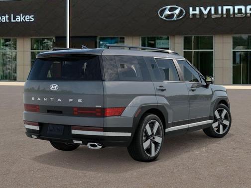 2026 Hyundai SANTA FE Limited