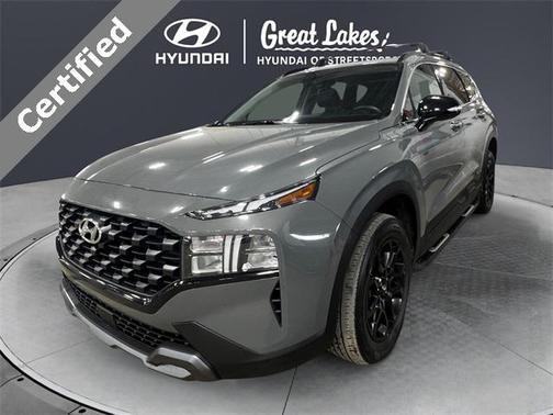 2023 Hyundai SANTA FE XRT