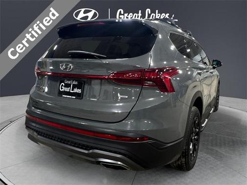 2023 Hyundai SANTA FE XRT