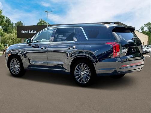 2025 Hyundai PALISADE Calligraphy Night Edition