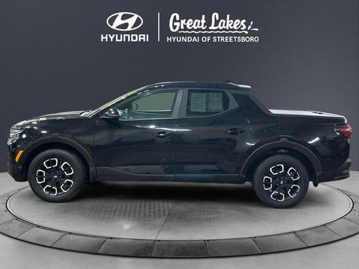 Phantom Black 2022 Hyundai SANTA CRUZ SEL Premium