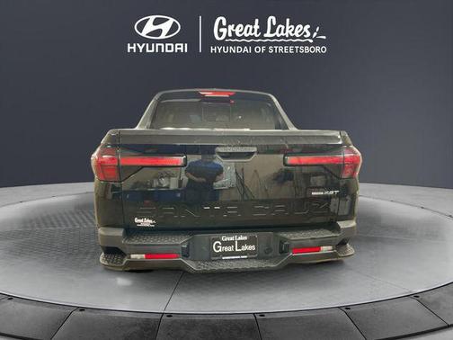 Phantom Black 2022 Hyundai SANTA CRUZ SEL Premium