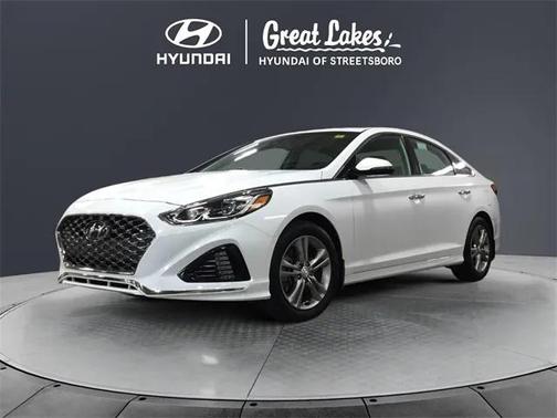 2019 Hyundai SONATA Limited