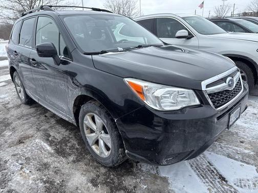 2014 Subaru Forester 2.5i Premium