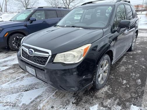 2014 Subaru Forester 2.5i Premium