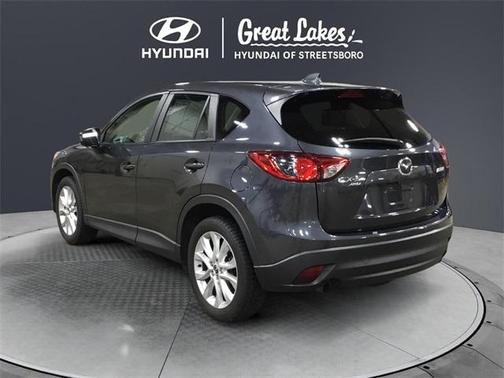 2015 Mazda CX-5 Grand Touring