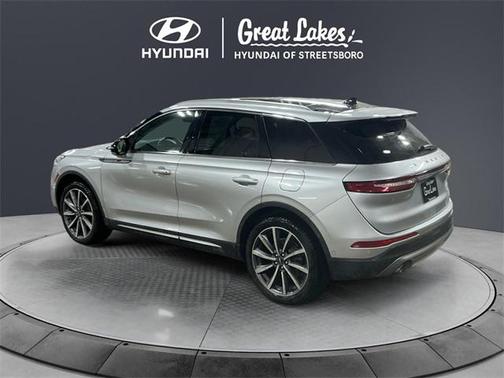 2020 Lincoln Corsair Reserve