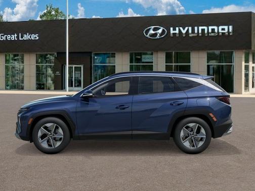 2026 Hyundai TUCSON SEL Convenience