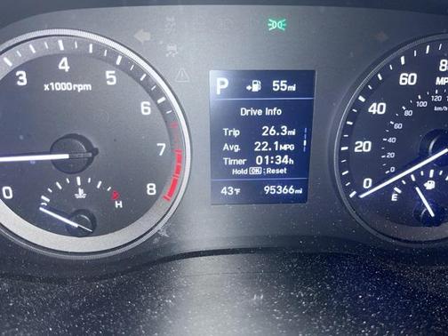 2019 Hyundai TUCSON SE