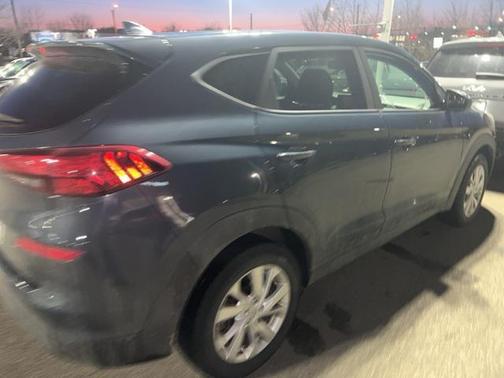 2019 Hyundai TUCSON SE