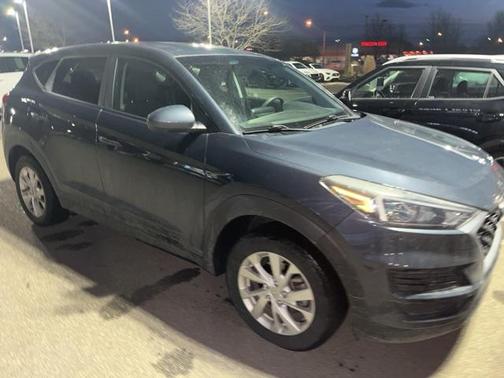 2019 Hyundai TUCSON SE