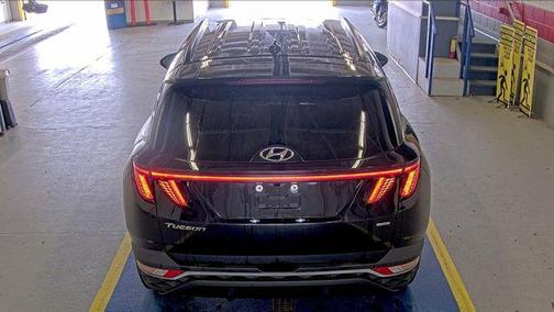 Phantom Black 2023 Hyundai TUCSON SEL