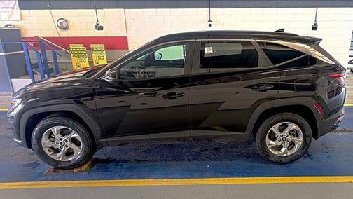 Phantom Black 2023 Hyundai TUCSON SEL
