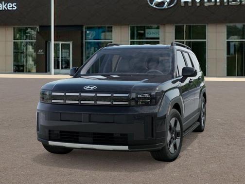 Phantom Black 2026 Hyundai SANTA FE SEL 2.4