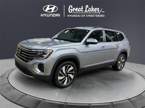 2024 Volkswagen Atlas 2.0T SE w/Technology 4MOTION