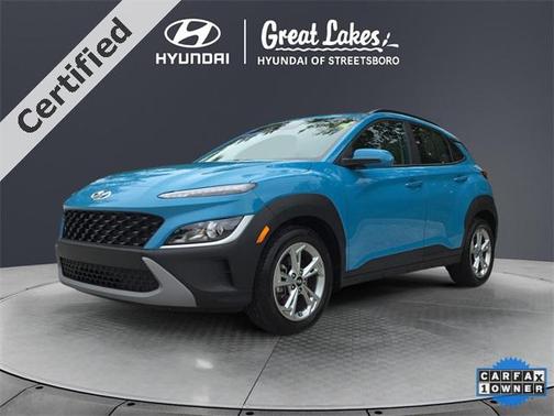 2023 Hyundai KONA SEL