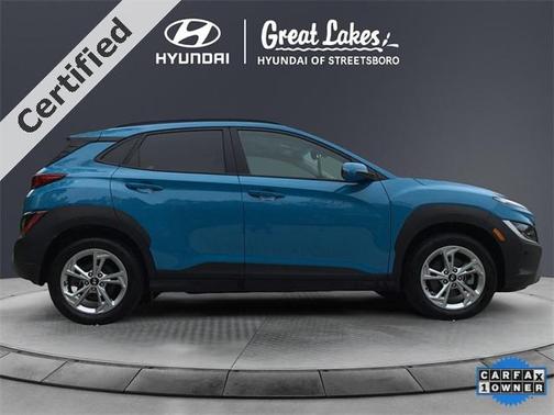 2023 Hyundai KONA SEL