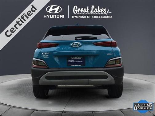 2023 Hyundai KONA SEL