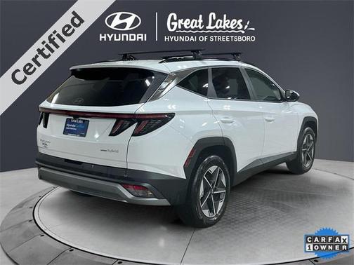 2025 Hyundai TUCSON Hybrid SEL Convenience