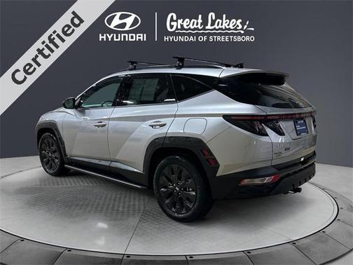 2024 Hyundai TUCSON XRT