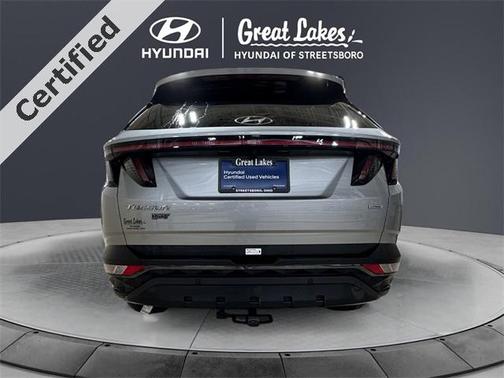 2024 Hyundai TUCSON XRT